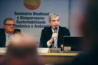 Seminário Biodiesel e Bioquerosene: sustentabilidade econômica e ambiental
