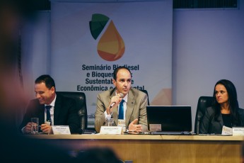 Seminário Biodiesel e Bioquerosene: sustentabilidade econômica e ambiental
