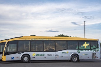 Lançamento do B20 em Brasília