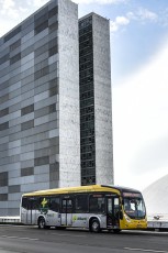 Lançamento do B20 em Brasília