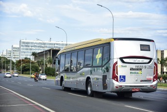Lançamento do B20 em Brasília