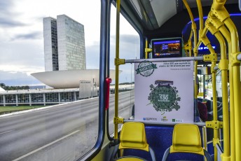 Lançamento do B20 em Brasília