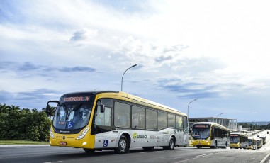 Lançamento do B20 em Brasília