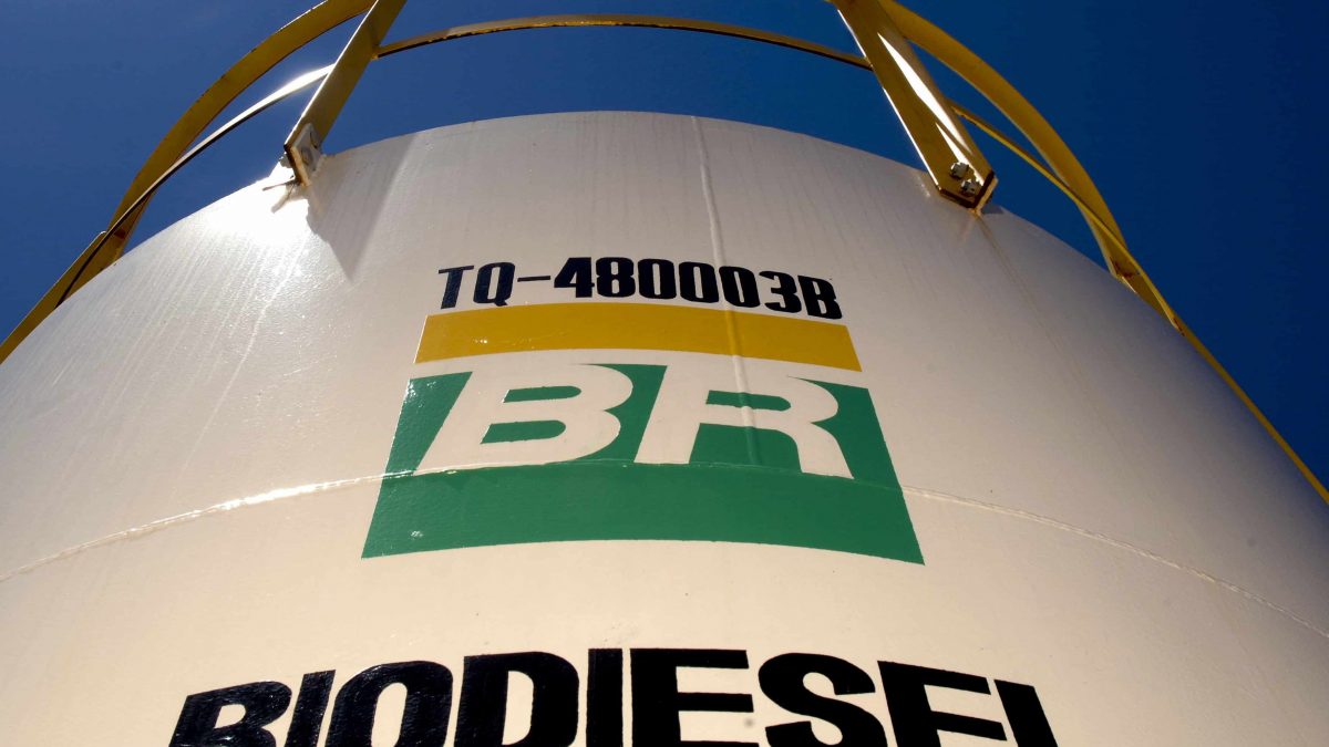 Preço do biodiesel é o menor desde o início da mistura obrigatória