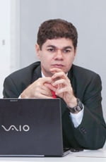 Donato Aranda, professor PhD e consultor técnico da Ubrabio