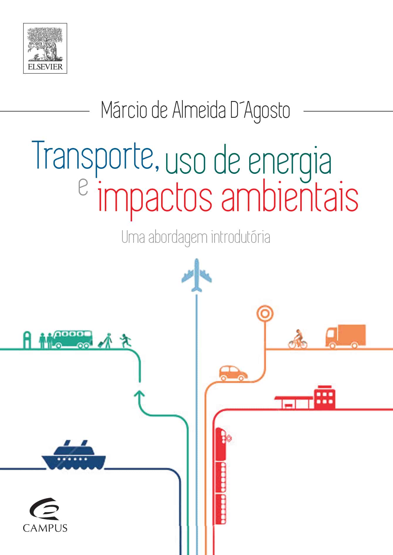 Transporte, uso de energia e impactos ambientais: uma abordagem introdutória