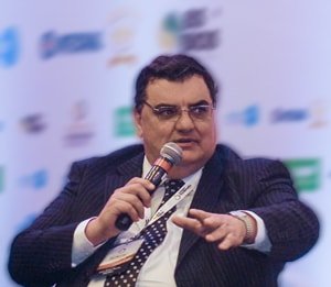 Juan Diego Ferrés, presidente do Conselho Superior da Ubrabio (União Brasileira do Biodiesel e Bioquerosene),