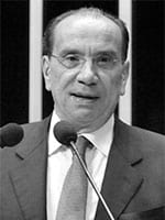 Senador Aloysio Nunes (PSDB-SP)
