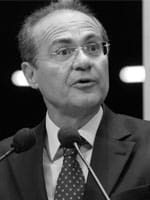 Senador Renan Calheiros (PMDB-AL)