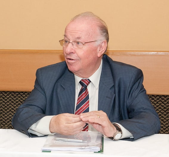 Odacir Klein - Presidente da Ubrabio
