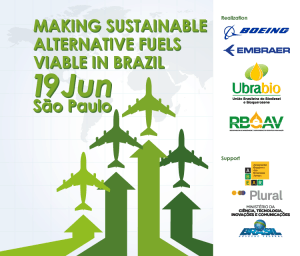Making Sustainable Alternative Fuels Viable in Brazil @ São Paulo-SP