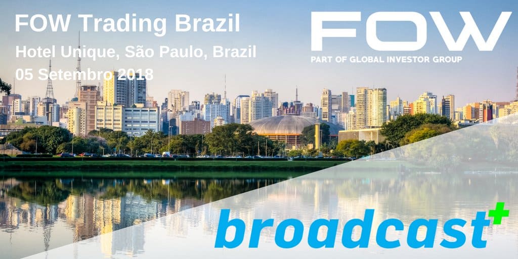 FOW Trading Brazil @ São Paulo-SP