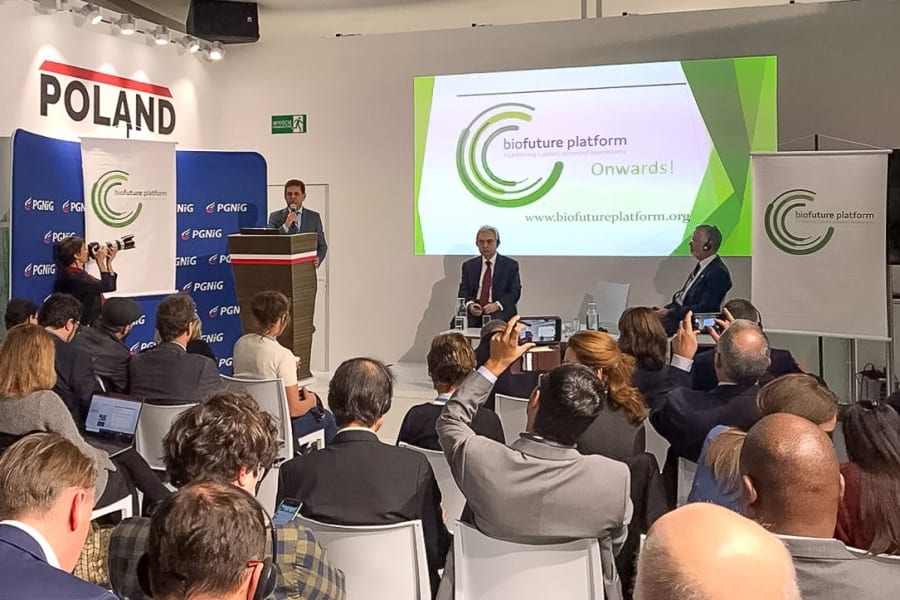 Relatório aponta que futuro depende de biocombustíveis