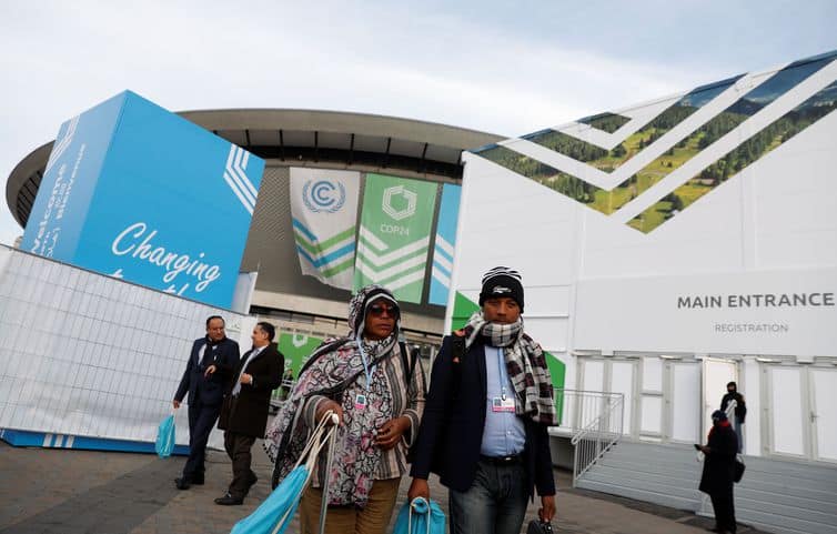 COP24 prevê intensa semana de negociações em torno do Acordo de Paris