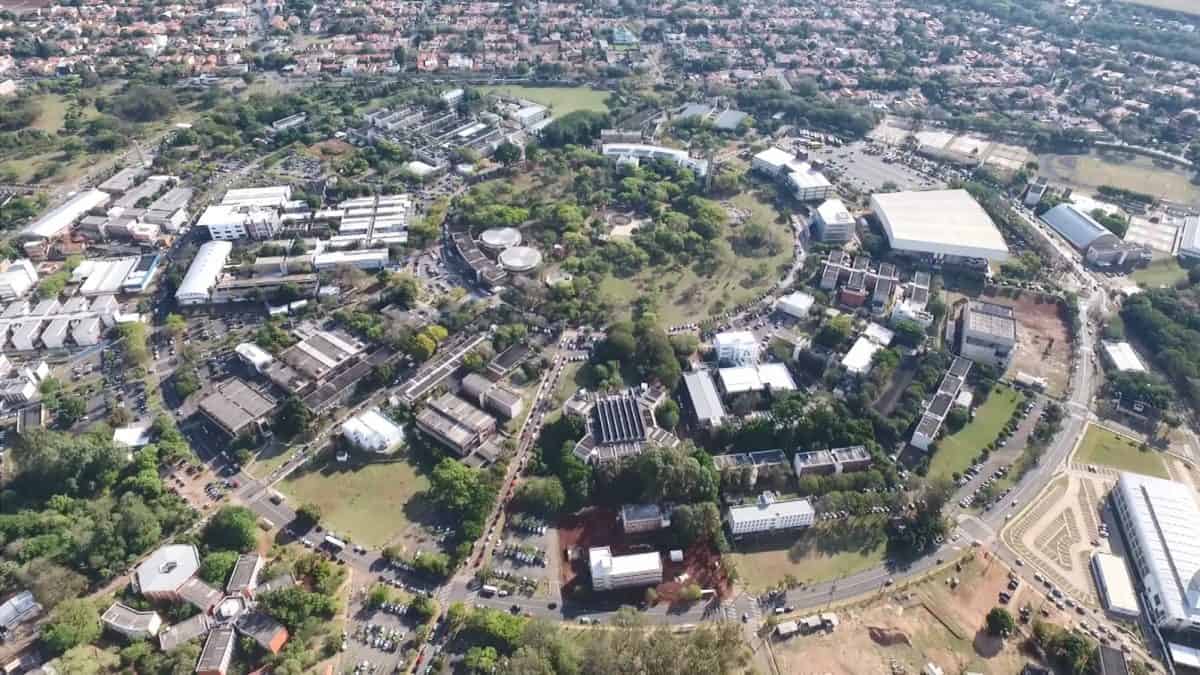 Unicamp inaugura novo prédio do laboratório de inovação em biocombustíveis