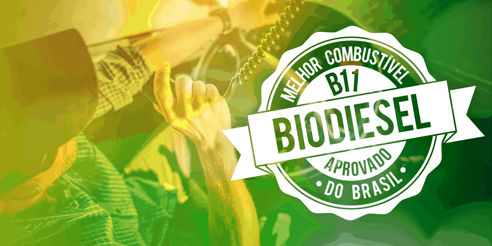 Biodiesel: B11 pode estar nos postos brasileiros em setembro