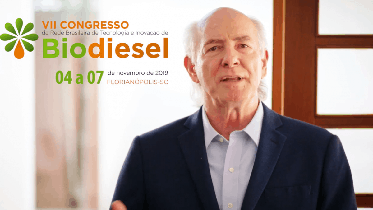 VÍDEO-Ubrabio estará no VII Congresso da Rede Brasileira de Biodiesel