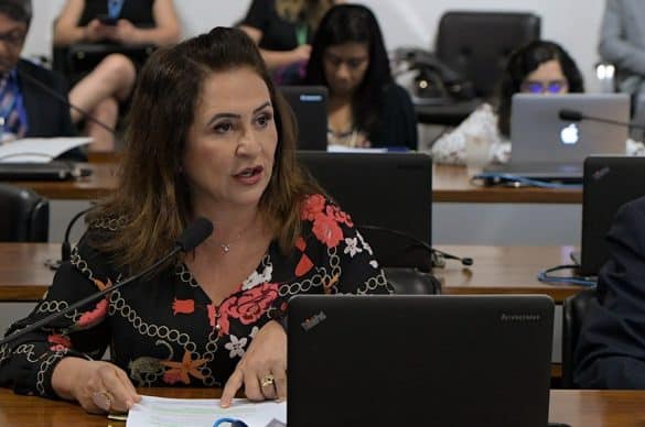 Senadora Kátia Abreu