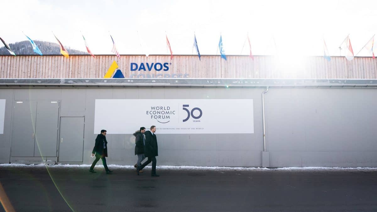 Clipping 1ª edição: O “novo capitalismo” de Davos