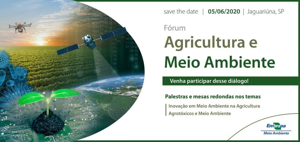 Fórum Agricultura e Meio Ambiente @ Jaguariúna-SP