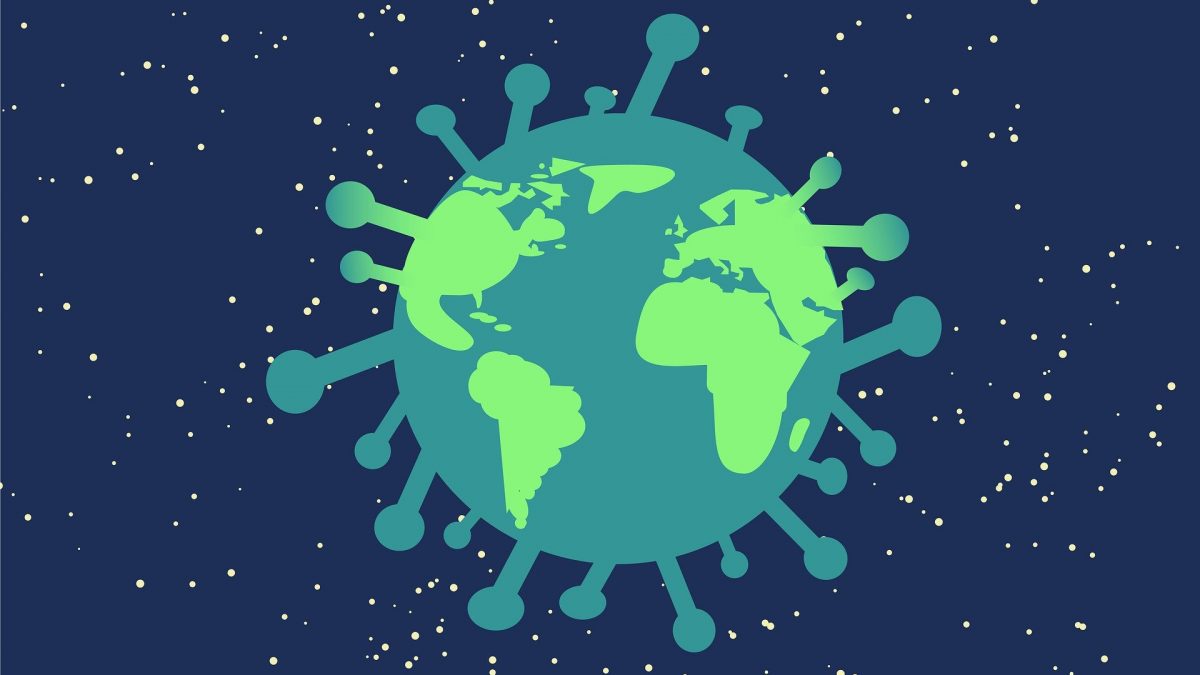 Clipping 1ª edição: O coronavírus se tornará mais importante do que a crise climática?