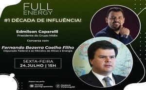 live com Fernando Coelho Filho