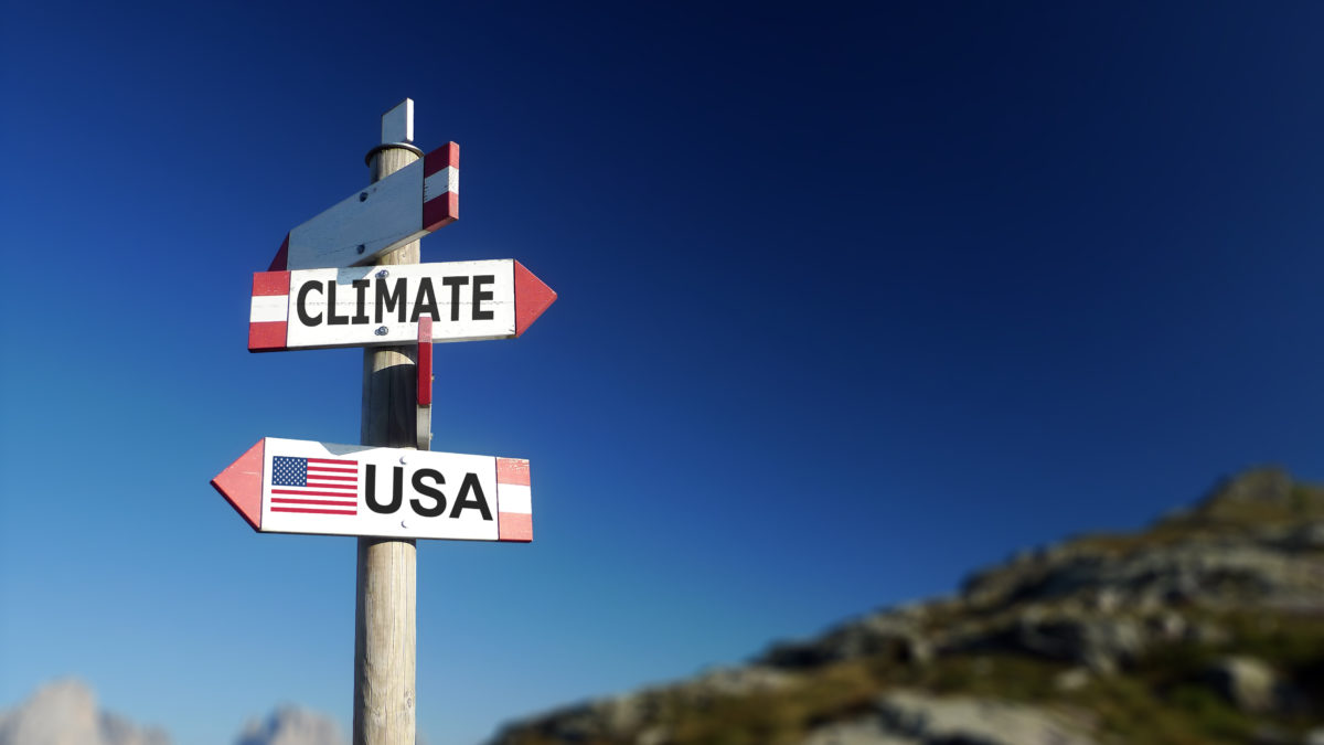 Clipping 1ª edição: EUA abandonam Acordo de Paris sobre o clima à espera do resultado eleitoral