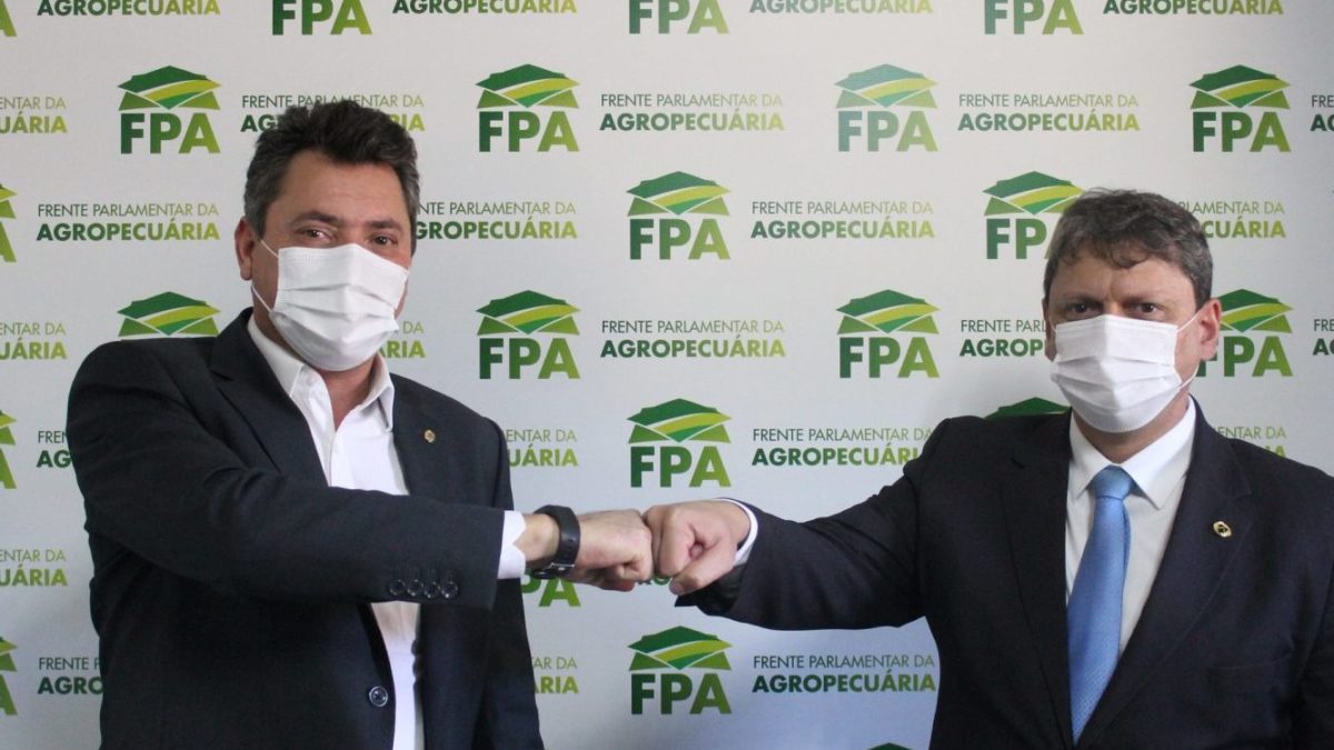 Clipping 1ª edição: Ministro da Infraestrutura diz que bancada do agro tem sido determinante para chegada de novos investidores ao Brasil
