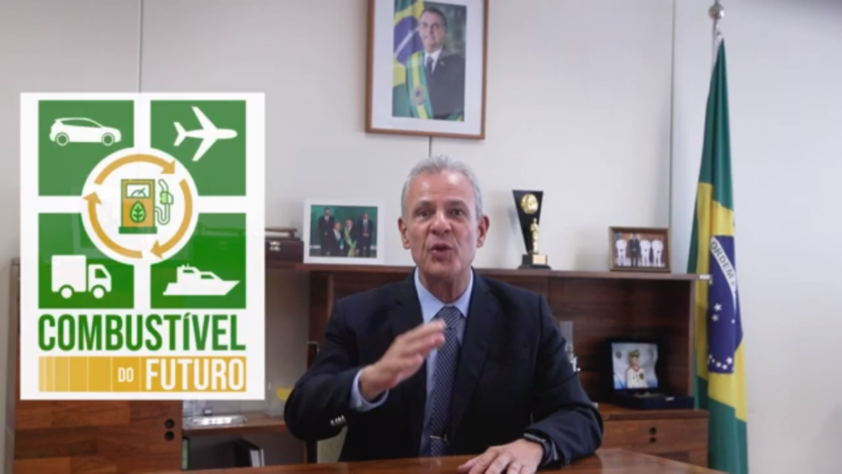 Clipping 2ª edição: Combustível do Futuro prioriza uso de fontes alternativas de energia