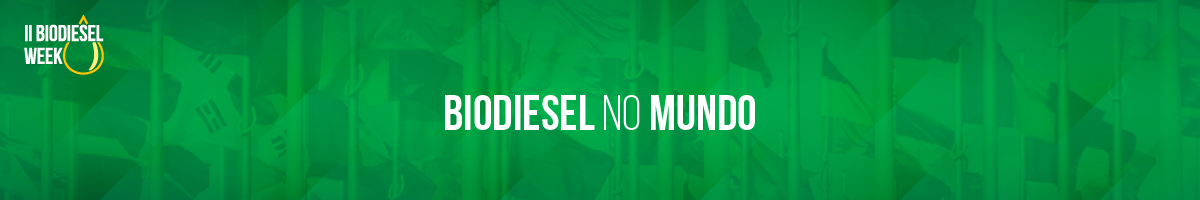 Bw - Day 1 - BioMundo II Biodiesel Week -Biodiesel no Mundo