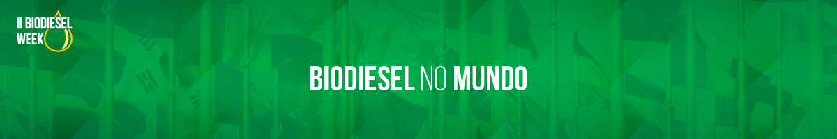 II Biodiesel Week -Biodiesel no Mundo