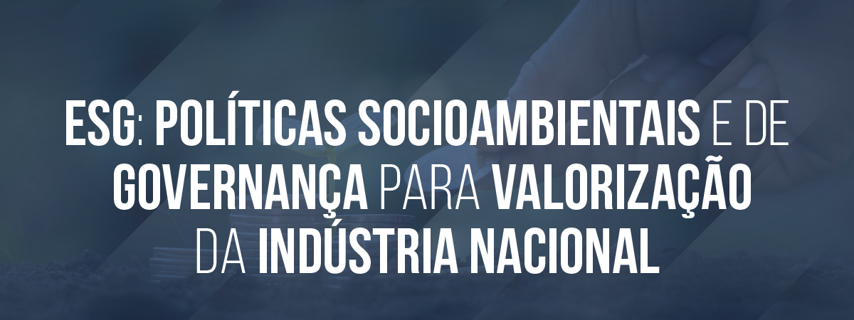 IIBiodieselWeek - ESG II Biodiesel Week webinar ESG: Políticas Socioambientais e de Governança para valorização da Indústria Nacional