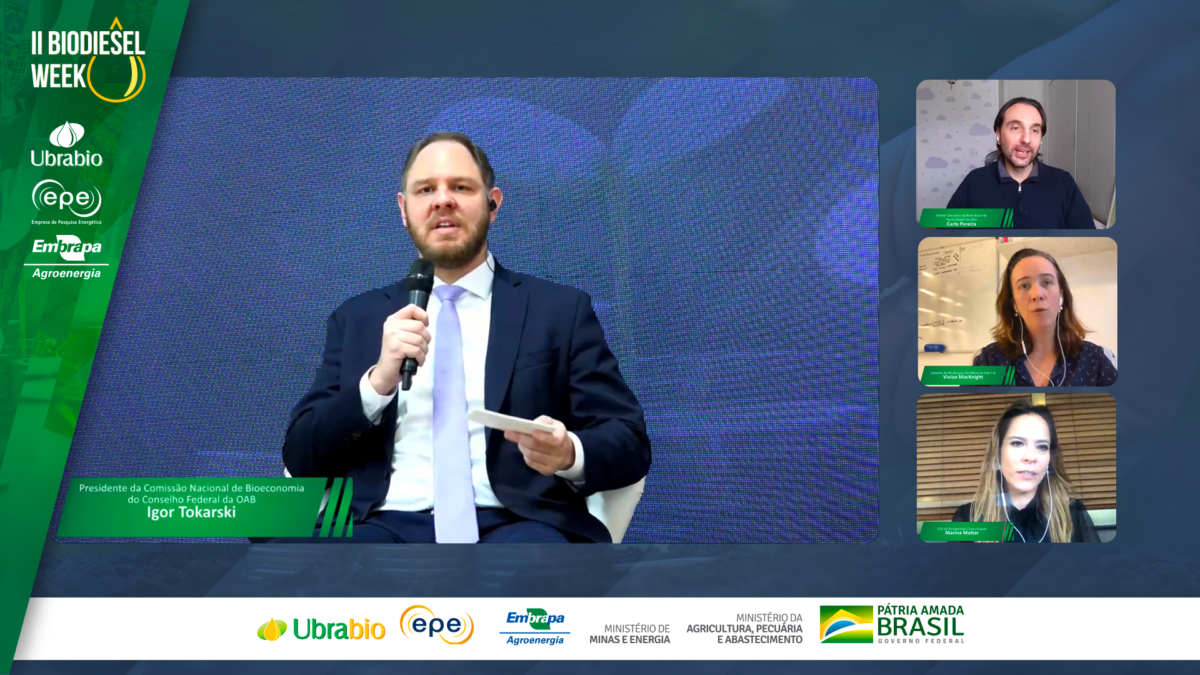 Especialistas em ESG apontam os biocombustíveis brasileiros como exemplo para o Mundo