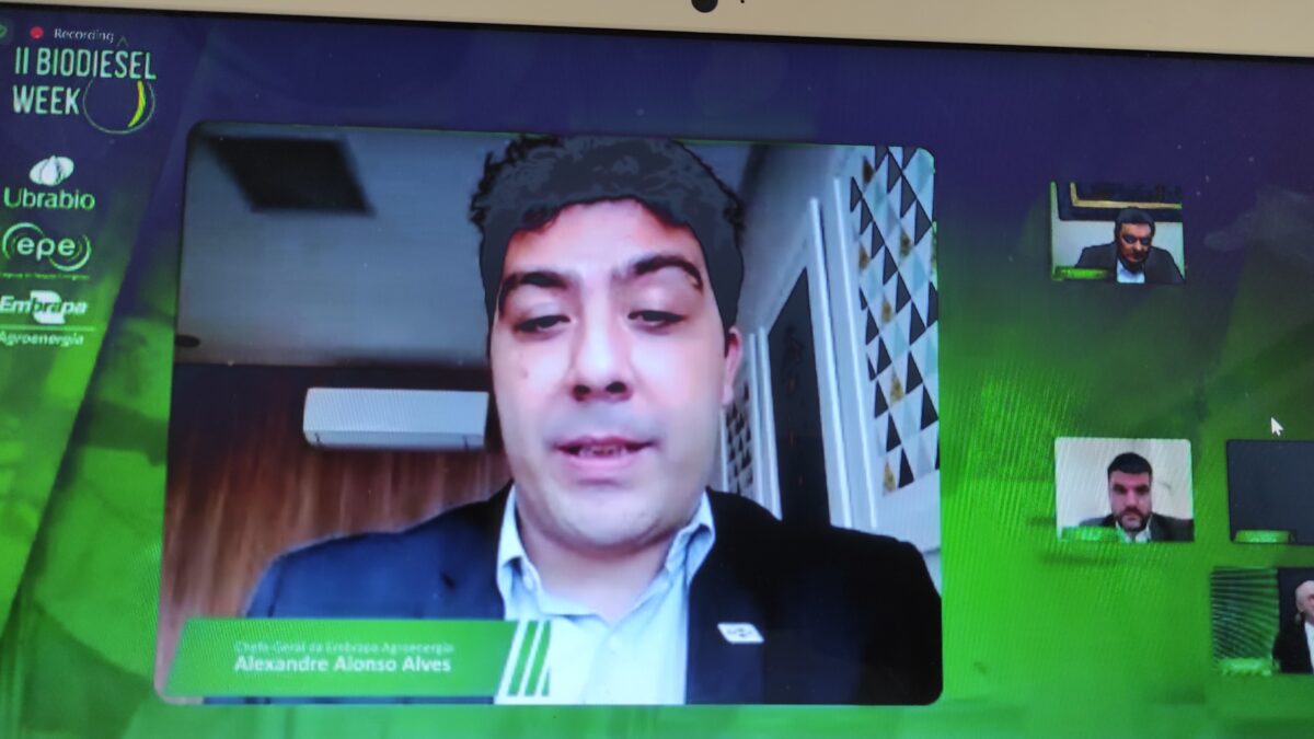 Clipping 1ª edição: Papel do biodiesel no desenvolvimento econômico sustentável é tema da II Biodiesel Week