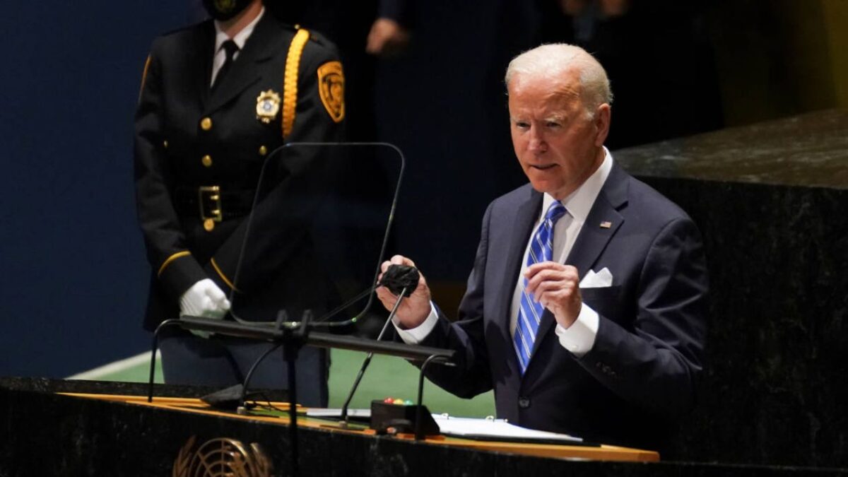 Clipping 1ª Edição: EUA buscarão dobrar ajuda contra mudanças climáticas para países em desenvolvimento, diz Biden
