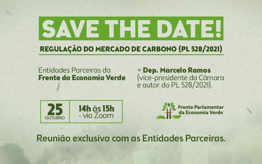 FPEV reúne entidades para debater “Regulação do Mercado de Carbono”