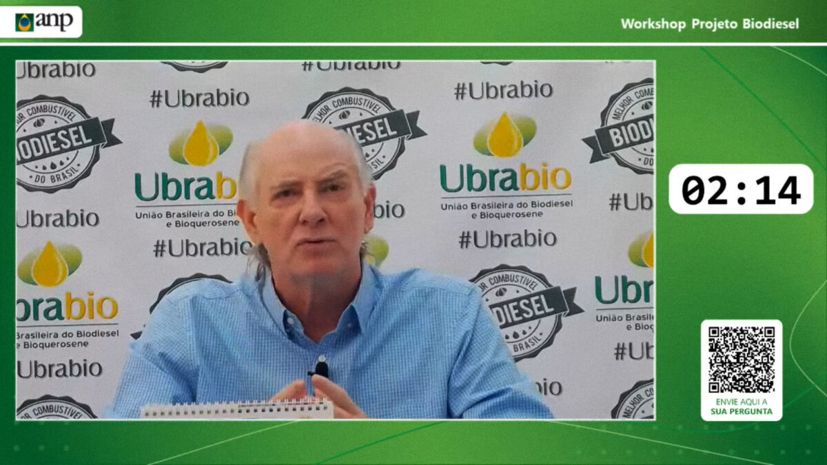 Ubrabio propõe ampliar as exigências de boas práticas em toda a cadeia do biodiesel e do diesel fóssil 