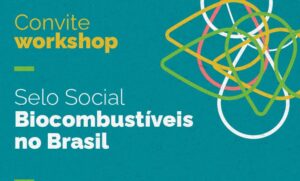 Workshop: Selo Social Biocombustíveis no Brasil