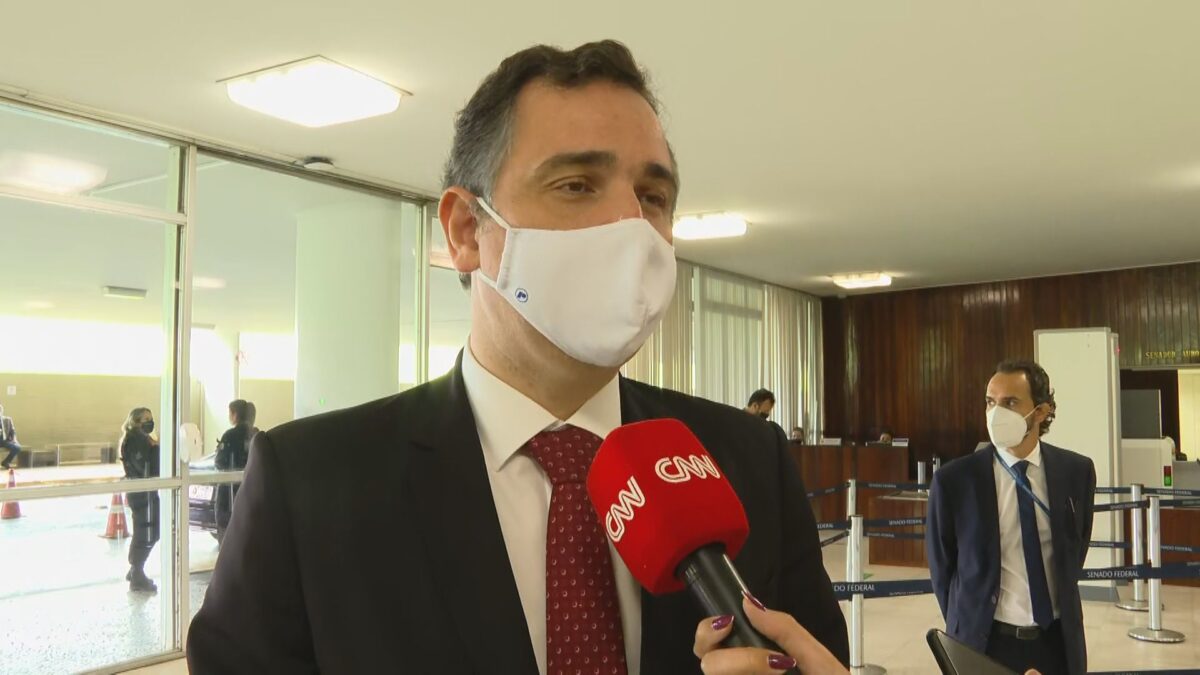 Clipping 2ª Edição: PEC dos Combustíveis não é o foco nesse momento, diz Rodrigo Pacheco