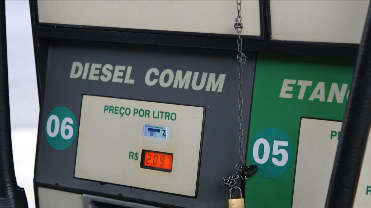 Clipping 1ª Edição: Deputados de SP congelam ICMS sobre o diesel por 12 meses