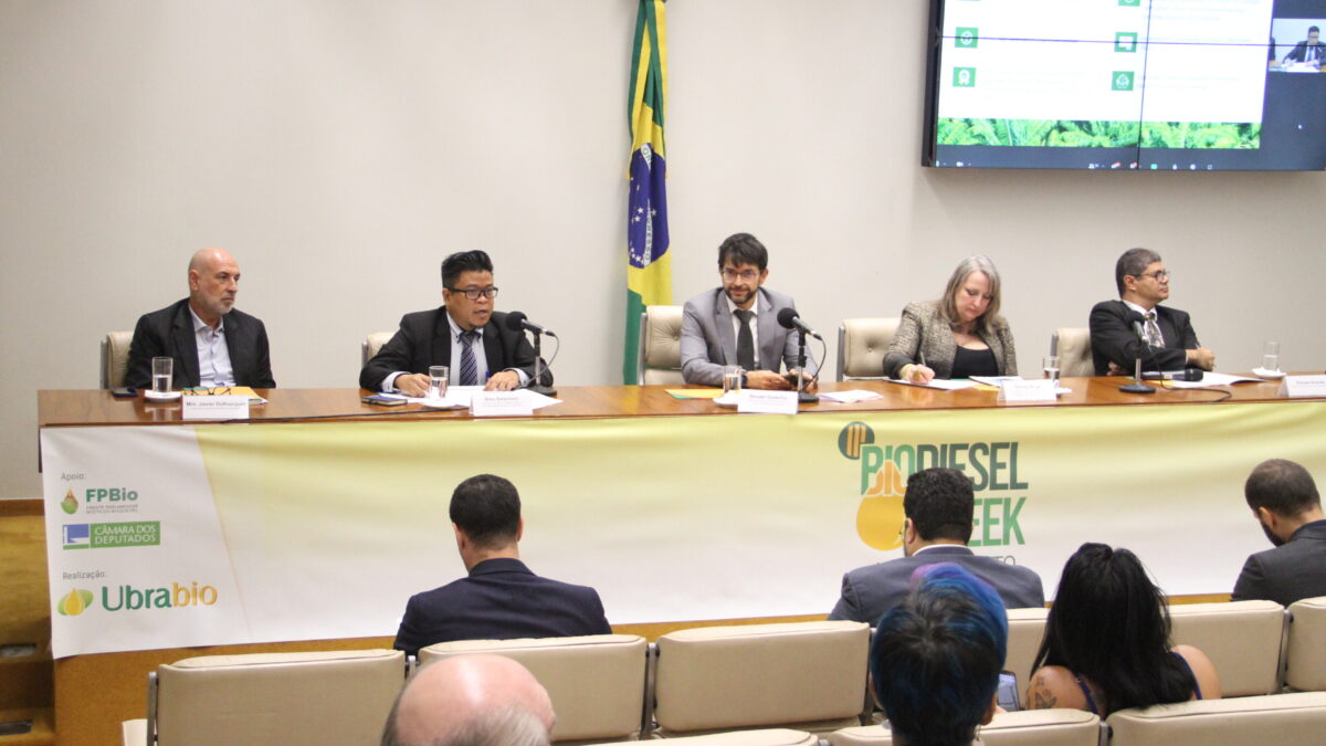 Representante da Indonésia conta como país se tornou líder em uso de biodiesel