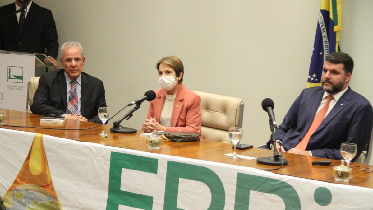 Tereza Cristina defende política de Estado para os biocombustíveis