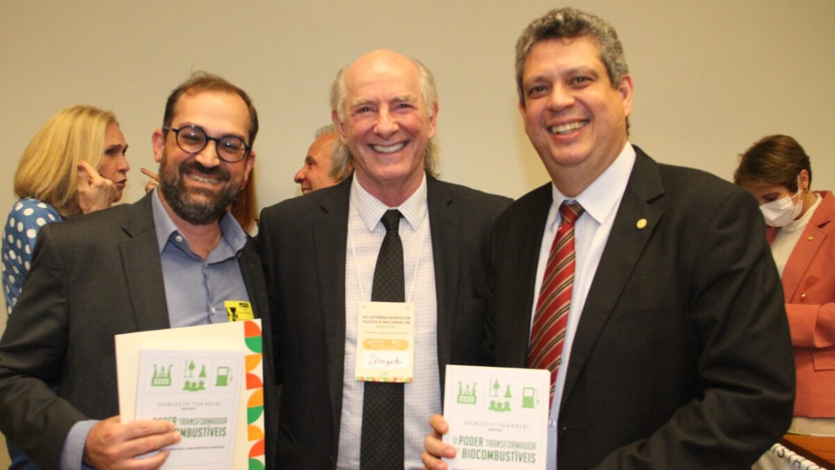 Livro O Poder Transformador dos Biocombustíveis aborda oportunidades para desenvolvimento sustentável