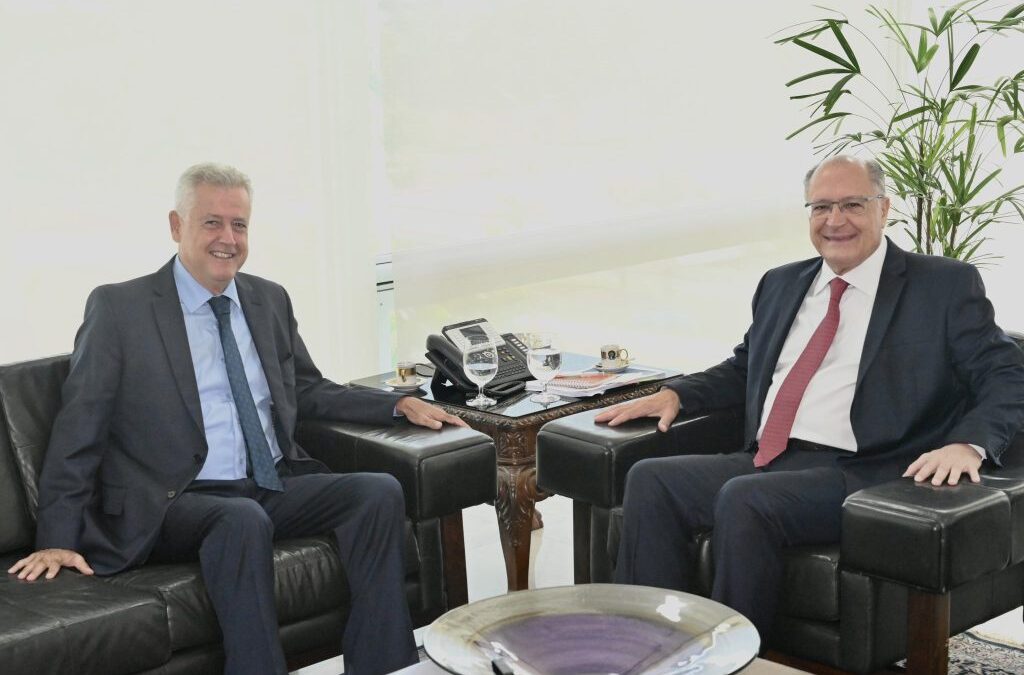 Clipping 2ª Edição: Alckmin anuncia Rodrigo Rollemberg como secretário de Economia Verde do governo