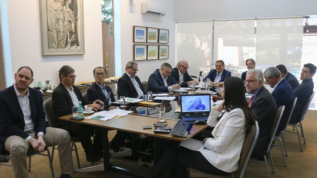 Ubrabio elege nova diretoria para gestão 2023-2026