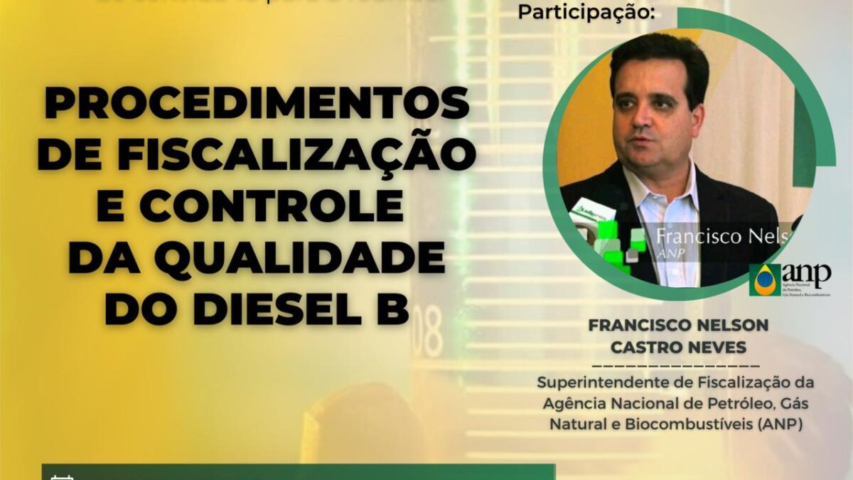 Controle de qualidade do diesel B será debatido nesta 3ª feira entre ANP, deputados e senadores