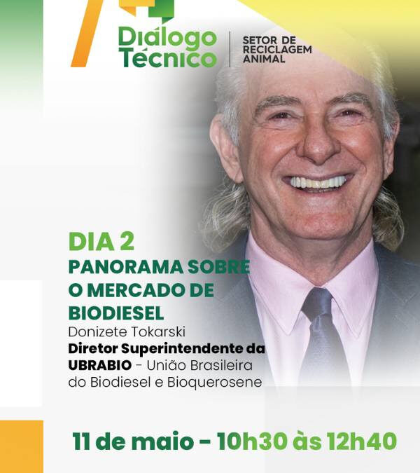 7º DIÁLOGO TÉCNICO: Setor de Reciclagem Animal