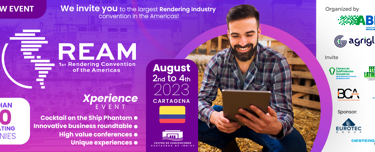 REAM – Unindo as Américas 2023