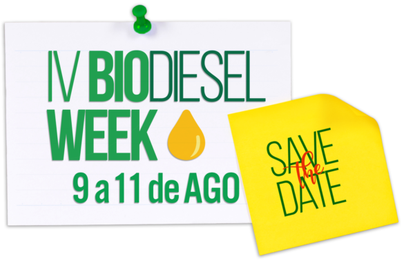 Save The Date Biodiesel Week
