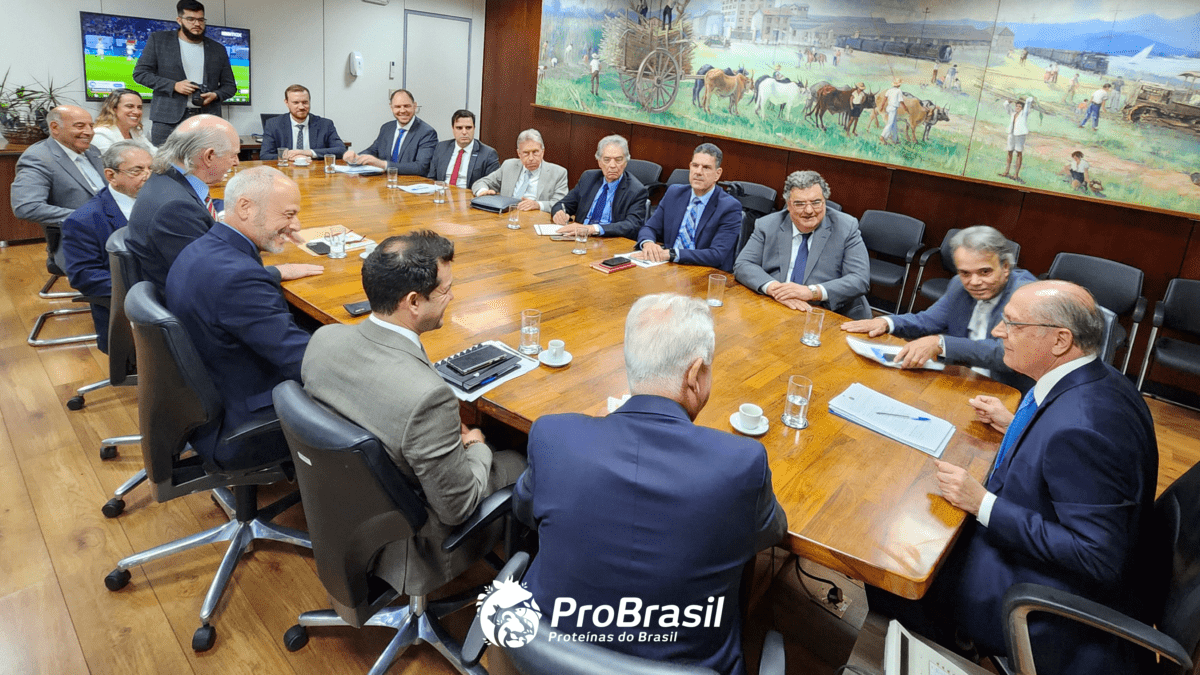 Clipping 1ª Edição: ProBrasil reúne-se com Alckmin para discutir temas prioritários